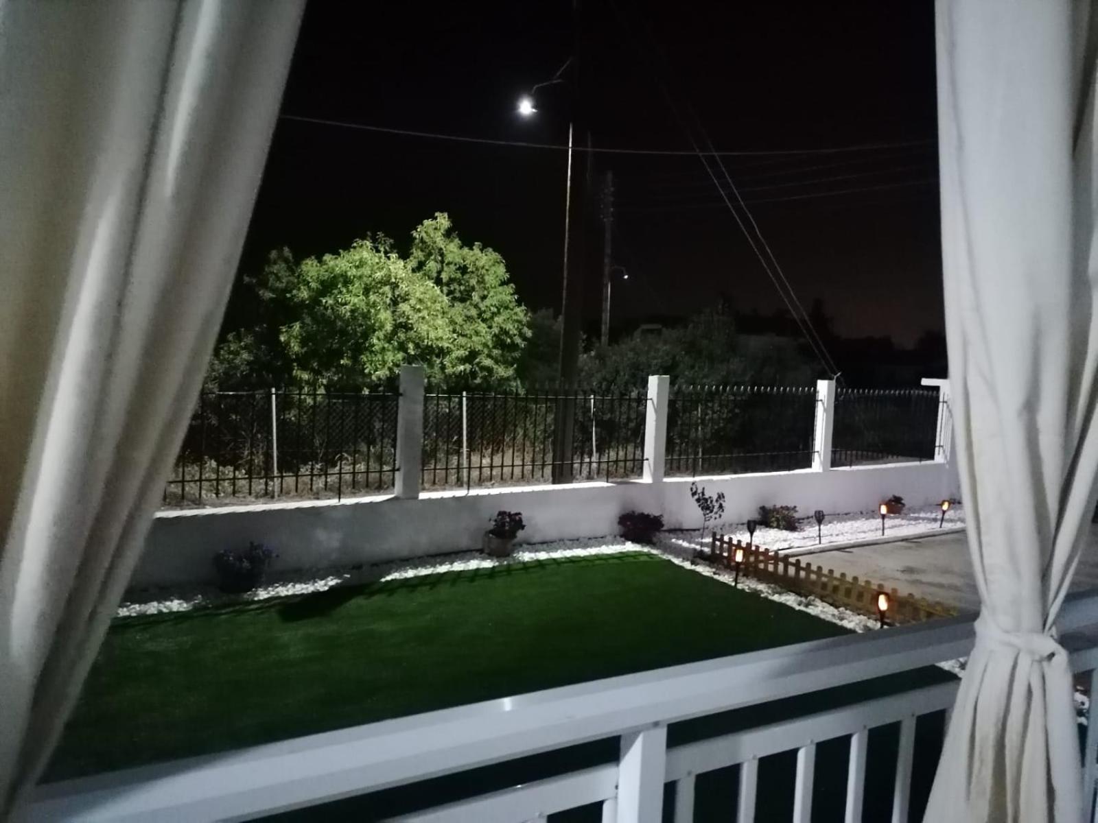 Aurora Home Nea Kallikrateia Exteriér fotografie