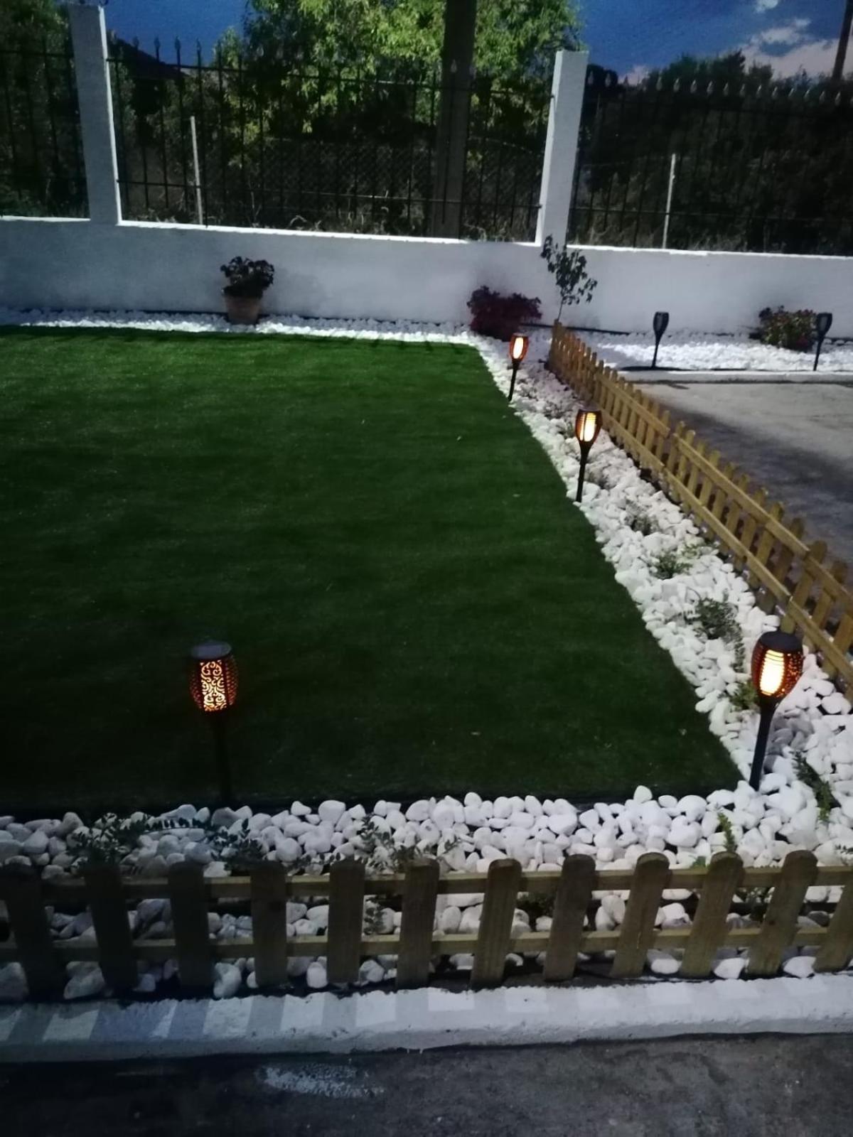 Aurora Home Nea Kallikrateia Exteriér fotografie